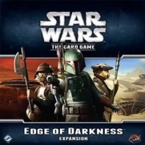 Ÿ  : ī  -  ڸ Star Wars: The Card Game - Edge of Darkness