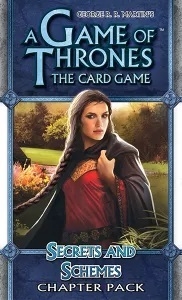  : ī - а å A Game of Thrones: The Card Game – Secrets and Schemes