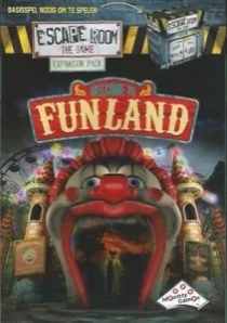  ̽ :   - ݷ忡   ȯմϴ Escape Room: The Game – Welcome To Funland