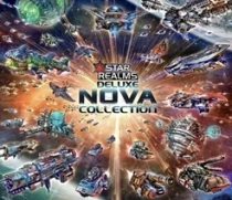  Ÿ : 𷰽  ÷ Star Realms: Deluxe Nova Collection