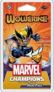   èǾ: ī  -    Marvel Champions: The Card Game – Wolverine Hero Pack