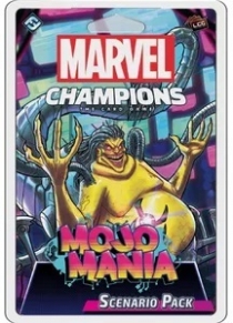   èǾ: ī  - Ͼ ó  Marvel Champions: The Card Game – MojoMania Scenario Pack
