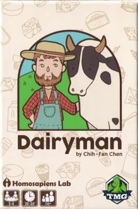   Dairyman