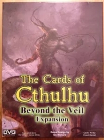  ī  ũ:    The Cards of Cthulhu: Beyond the Veil