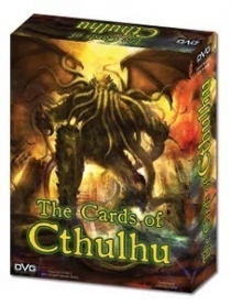  ī  ũ The Cards of Cthulhu