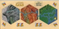  īź ô: ū  The Settlers of Catan: The Great River