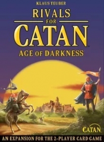  īź ̹:  ô The Rivals for Catan: Age of Darkness
