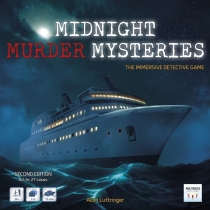 ̵峪 Ӵ ̽׸ 2 Midnight Murder Mysteries: Second Edition
