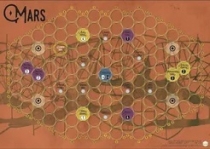   ô Ȯ:  - ۷ι ̾ Age of Steam Expansion: Mars – Global Surveyor
