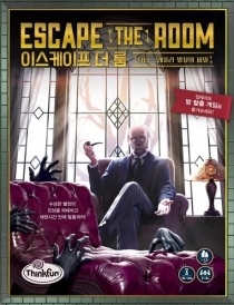  ̽  :  ׷   Escape the Room: Secret of Dr. Gravely"s Retreat