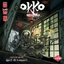   :  ȯ –   Ž Okko Chronicles: Cycle of Water – Quest into Darkness