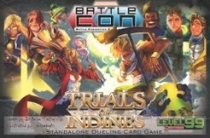  Ʋ: δ ÷ BattleCON: Trials of Indines
