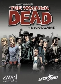 ŷ :  The Walking Dead: The Board Game
