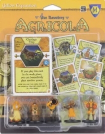  Ʊ׸ݶ Ȯ: ο Agricola Game Expansion: Yellow