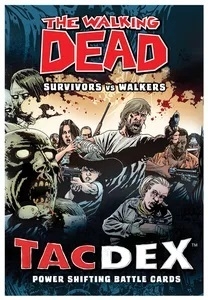  õ: ŷ  TacDex: The Walking Dead