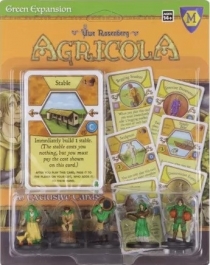  Ʊ׸ݶ Ȯ: ׸ Agricola Game Expansion: Green