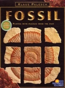  Ľ Fossil