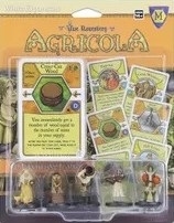  Ʊ׸ݶ Ȯ: ȭƮ Agricola Game Expansion: White
