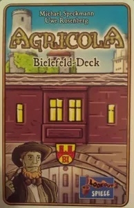  Ʊ׸ݶ: Ʈ  Agricola: Bielefeld Deck