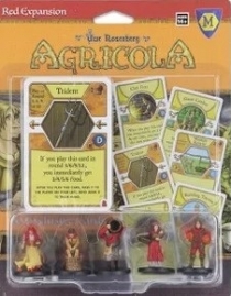  Ʊ׸ݶ Ȯ:  Agricola Game Expansion: Red