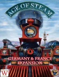   ô Ȯ:  &  Age of Steam Expansion: Germany & France