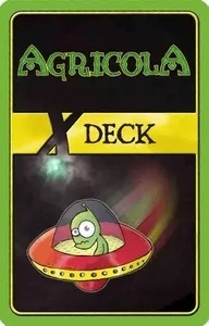  Ʊ׸ݶ X- Agricola X-Deck