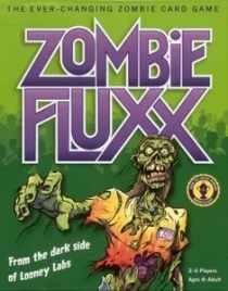   ÷ Zombie Fluxx