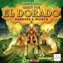  Ȳ  :  ̽ī The Quest for El Dorado: Dangers & Muisca