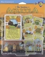  Ʊ׸ݶ Ȯ:  Agricola Game Expansion: Blue