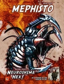  νø ! 3.0: ǽ Neuroshima Hex! 3.0: Mephisto