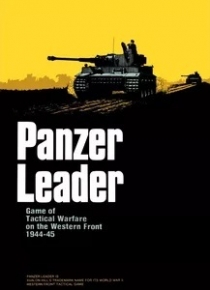   :   Panzer Leader: Game of Tactical Warfare on the Western Front