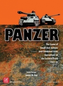  :   ұԸ δ ൿ     Panzer: The Game of Small Unit Actions and Combined Arms Operations on the Eastern Front 1943-45