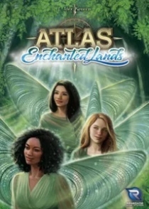 Ʋ:   Atlas: Enchanted Lands
