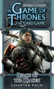   : ī - ũ  A Game of Thrones: The Card Game - Reach of the Kraken