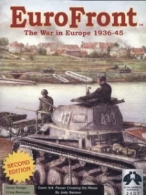  Ʈ:  , 1936-45 (2) EuroFront: The War in Europe, 1936-45 – Second Edition