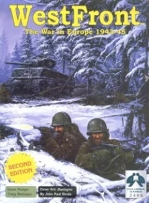  ƮƮ 2:   1943-45 (2) WestFront II: The War in Europe 1943-45 – Second Edition