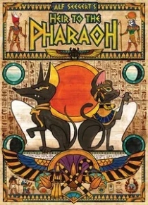  Ķ  Heir to the Pharaoh