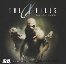  X-: ƹ  Ȯ The X-Files: Trust No One Expansion