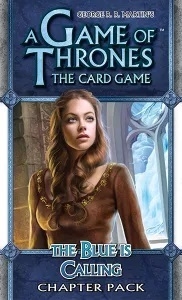   : ī -    ݸ A Game of Thrones: The Card Game – The Blue Is Calling