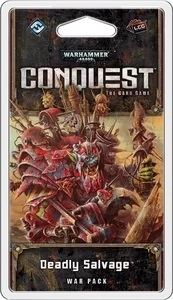  ظ 40,000: Ʈ -   Warhammer 40,000: Conquest – Deadly Salvage