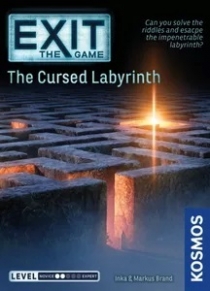  Ʈ:   - ֹ ̷ Exit: The Game – The Cursed Labyrinth