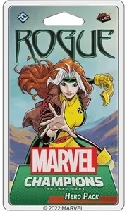   èǾ: ī  - α   Marvel Champions: The Card Game – Rogue Hero Pack