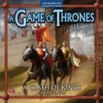   : յ  Ȯ A Game of Thrones: A Clash of Kings Expansion