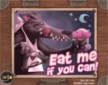   ƺ! Eat Me If You Can!