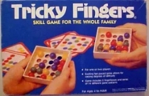  ƮŰ ΰ Tricky Fingers
