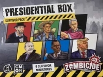  ̵ (2): Ʈ ڽ Zombicide (2nd Edition): Presidential Box