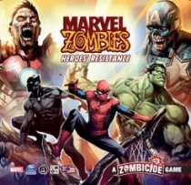   :   Marvel Zombies: Heroes" Resistance
