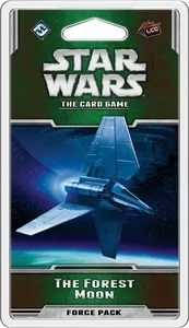  Ÿ : ī  -    Star Wars: The Card Game – The Forest Moon