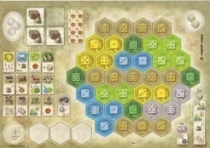  ǵ : 1° Ȯ - ο ÷̾  The Castles of Burgundy: 1st Expansion – New Player Boards