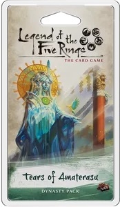  ټ  : ī - Ƹ׶  Legend of the Five Rings: The Card Game – Tears of Amaterasu
